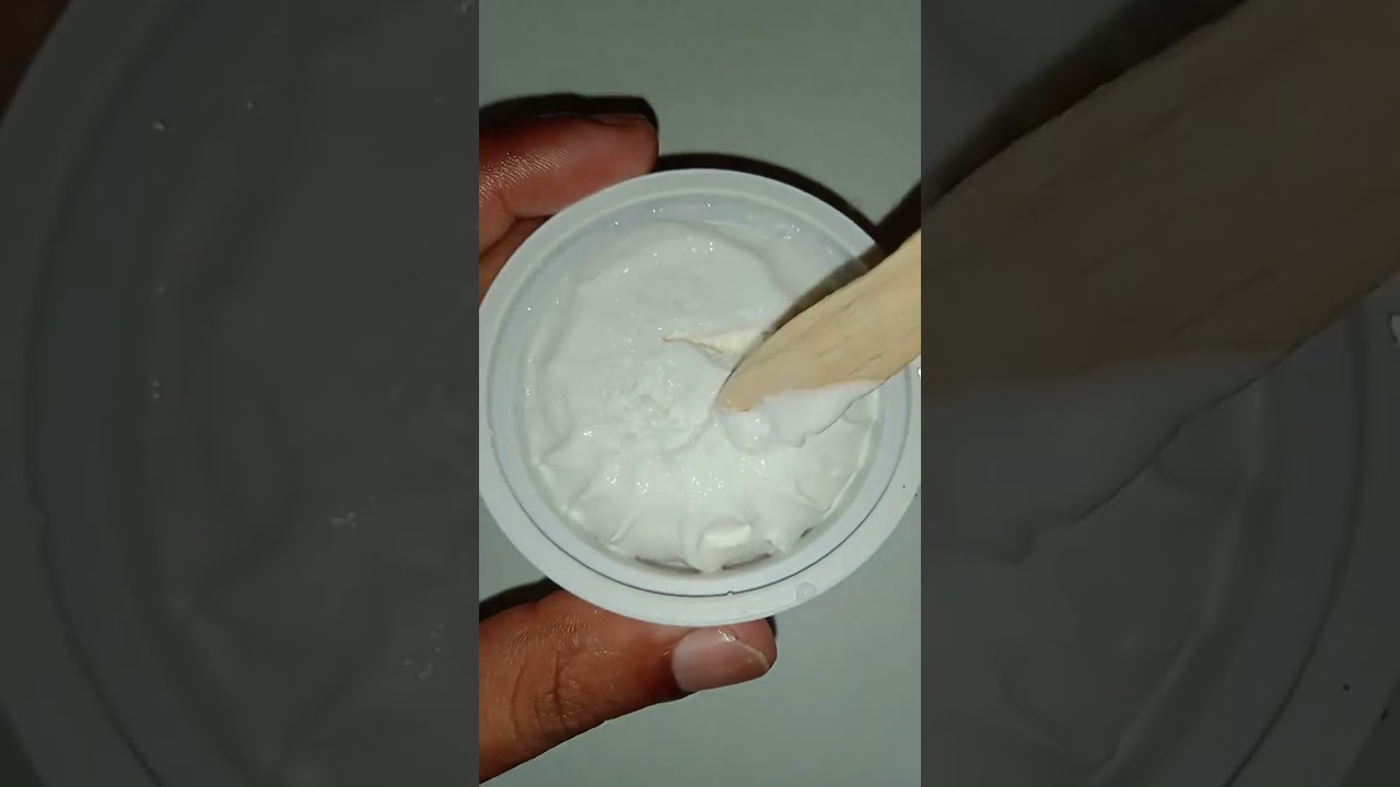 vanilla cup ice cream 😋