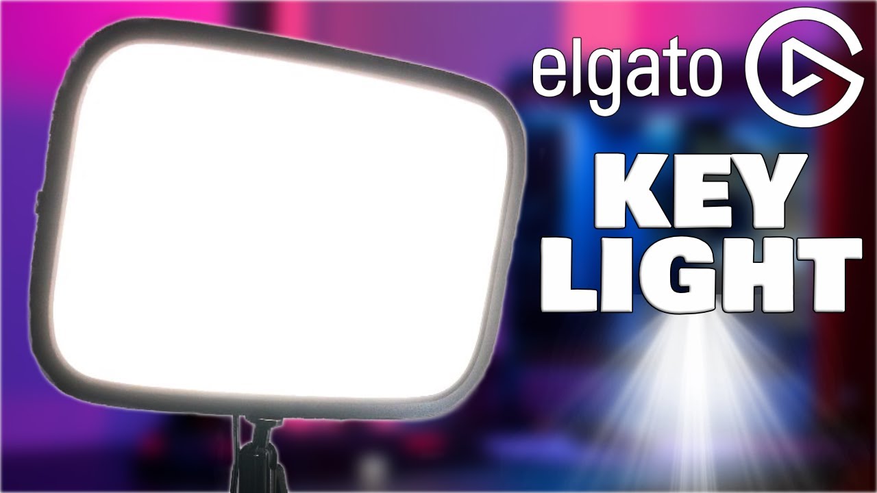 Elgato Key Light Setup Made Me Rage (But It&rsquo;s Actually Great)