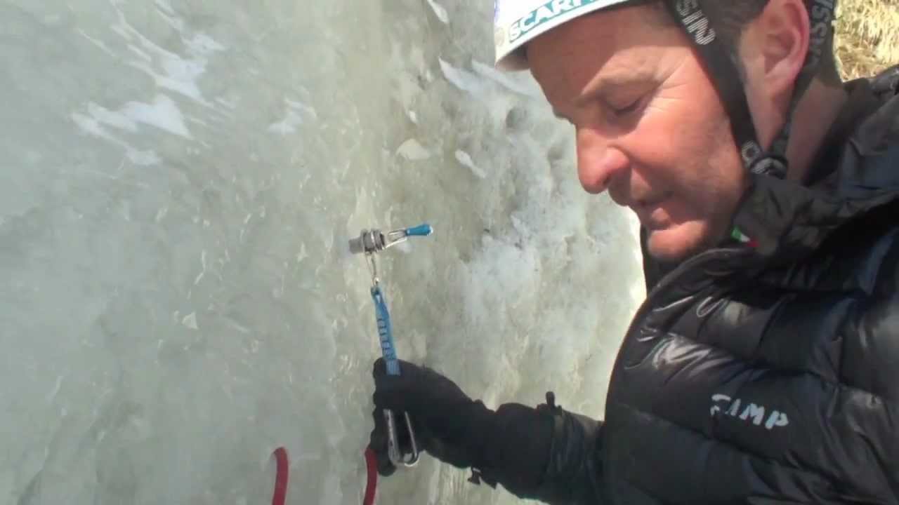 Montagna Tutorials Come fare un Lunule - www.aostavalleymountains.it