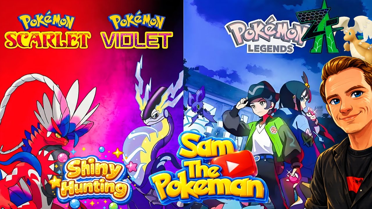 ZA Shiny Hunts before Pokemon Day 2026