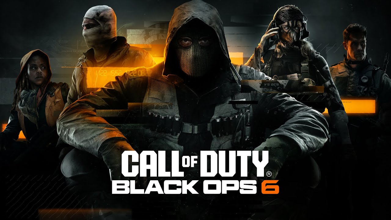 Call Of Duty Black OPS 6 Part 2 Live Gameplay  #livestreams