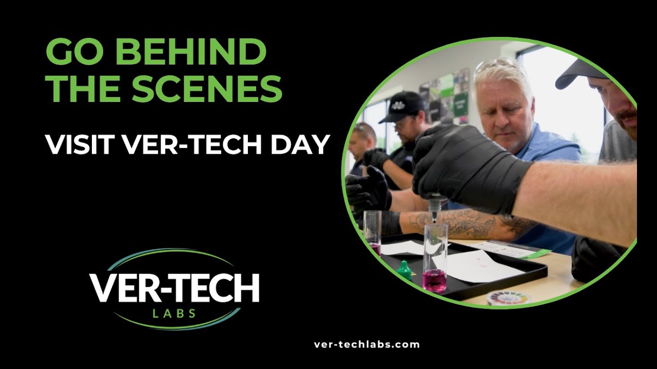 Why We Open Our Doors to Customers | Visit Ver-tech Day Experience