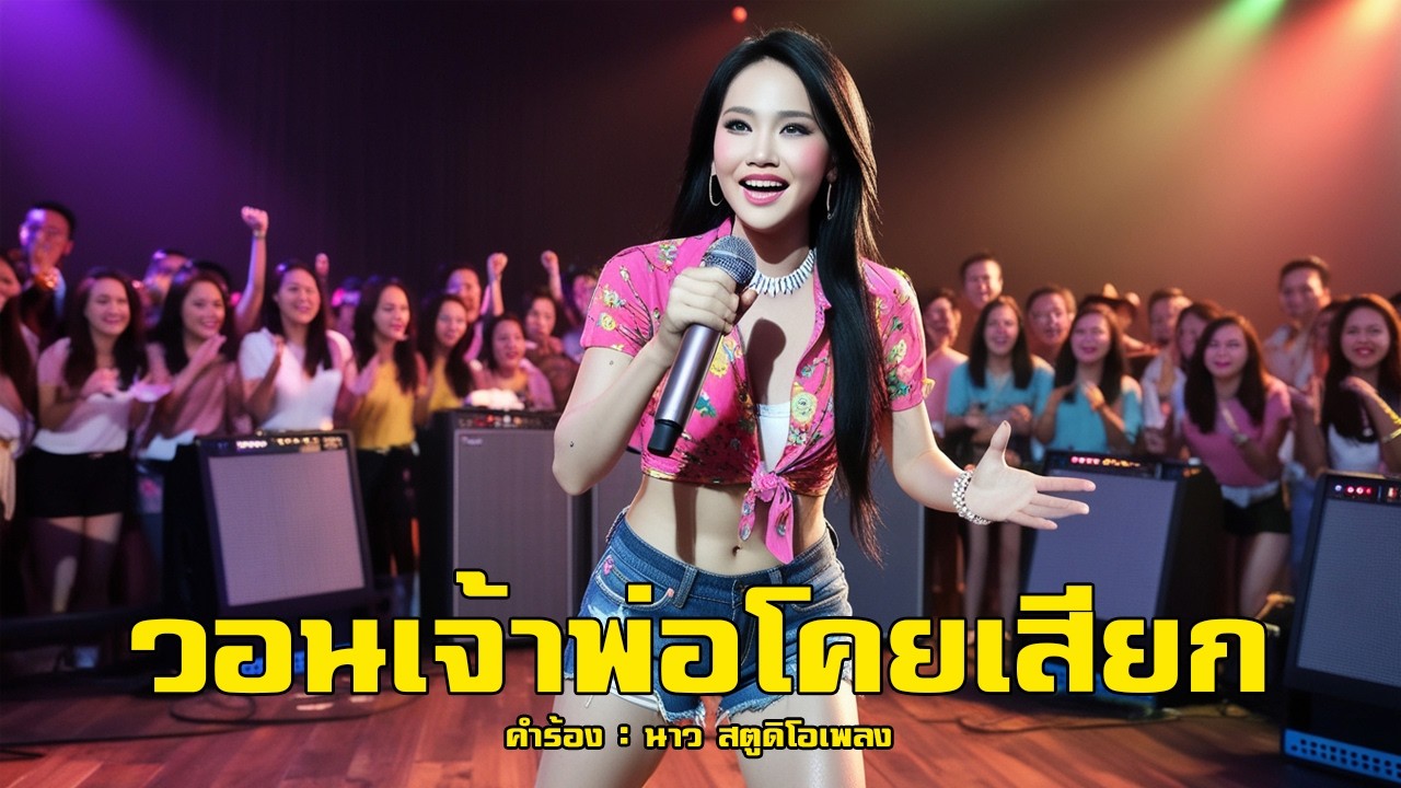 วอนเจ้าพ่อโคยเสียก「Official MV」