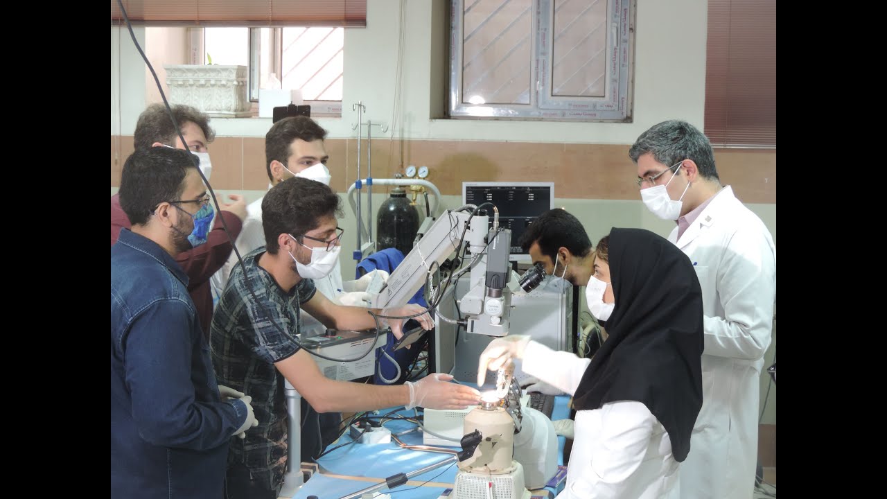 Ophthalmo-Robotic Event
