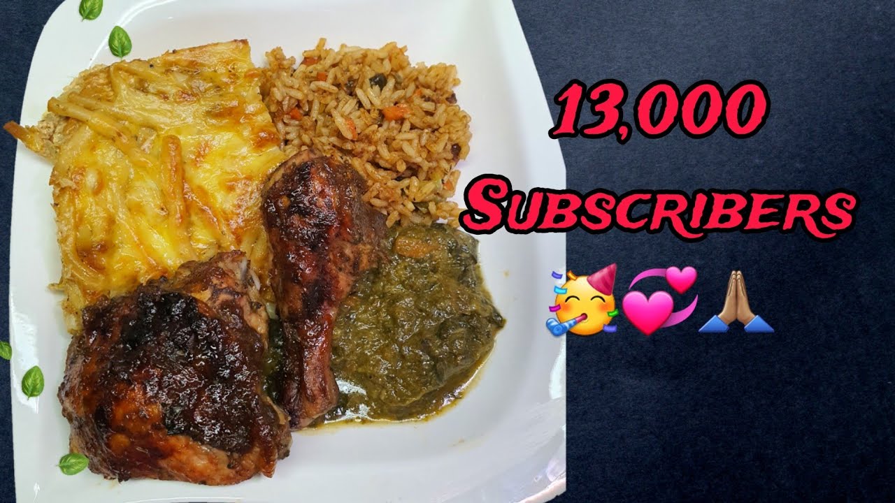 Celebrating 13K Subscribers 🥳💞🙏🏽