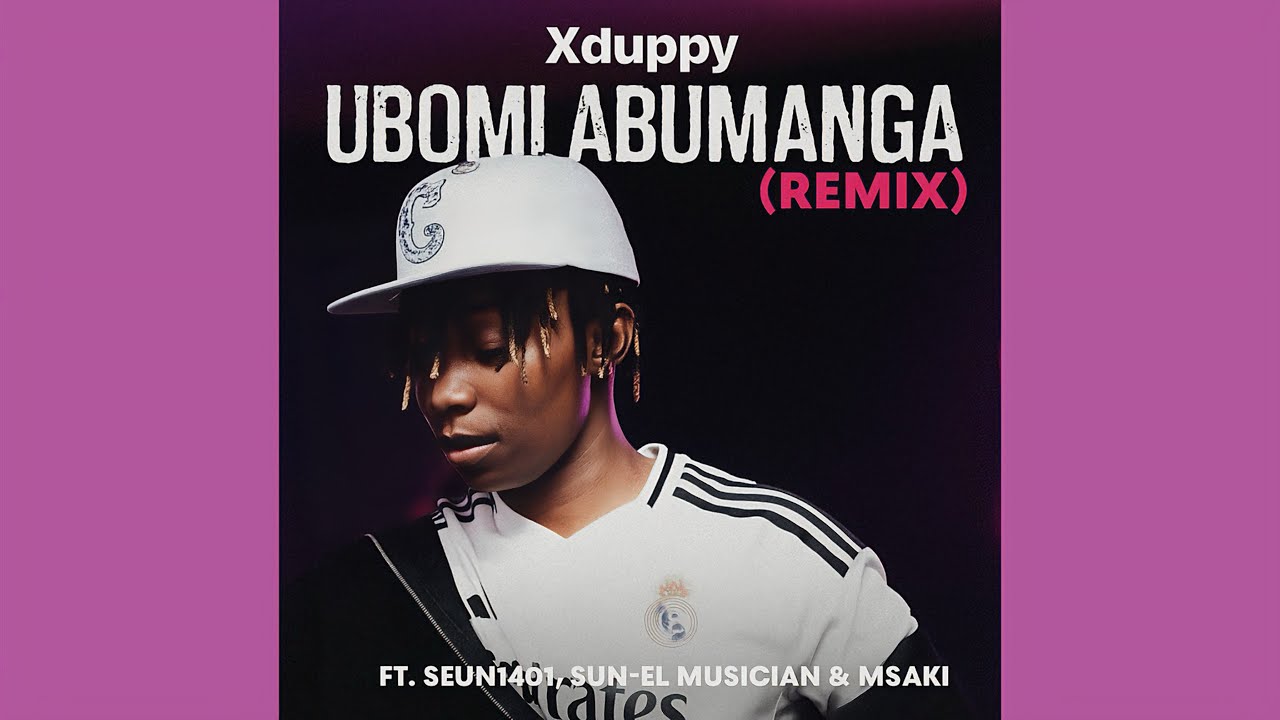 Xduppy - Ubomi Abumanga (Remix)(Official Audio) feat. Seun1401, Sun-El Musician & Msaki