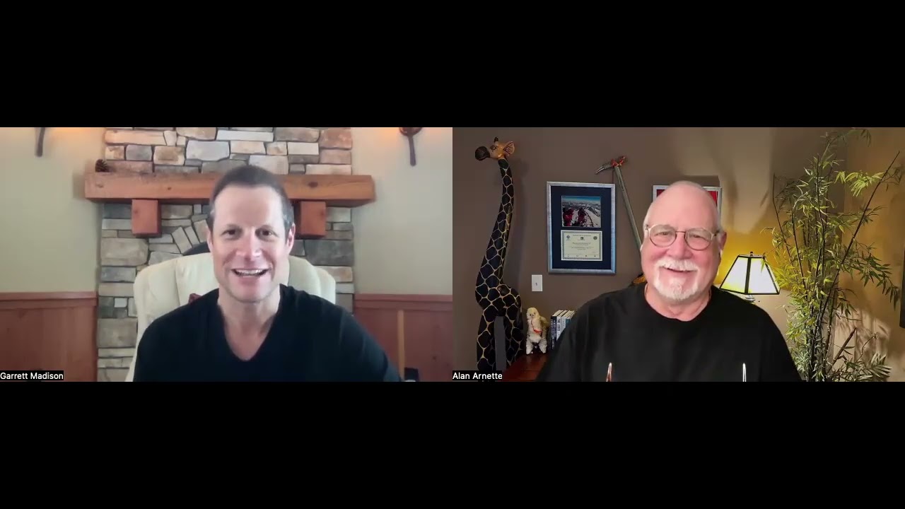 7 саммитов за один год: подкаст с Гарретом Мэдисоном