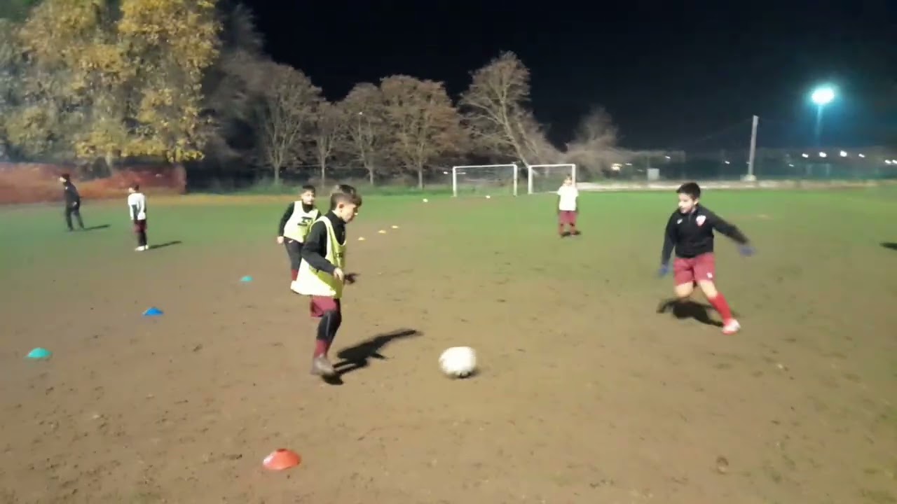 Allenamento 30