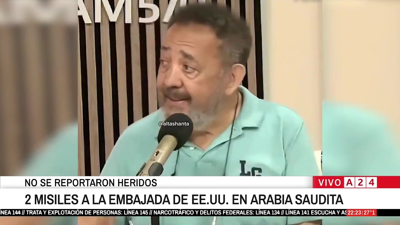 📢 POLÉMICAS DECLARACIONES DE LUIS D´ELIA: 