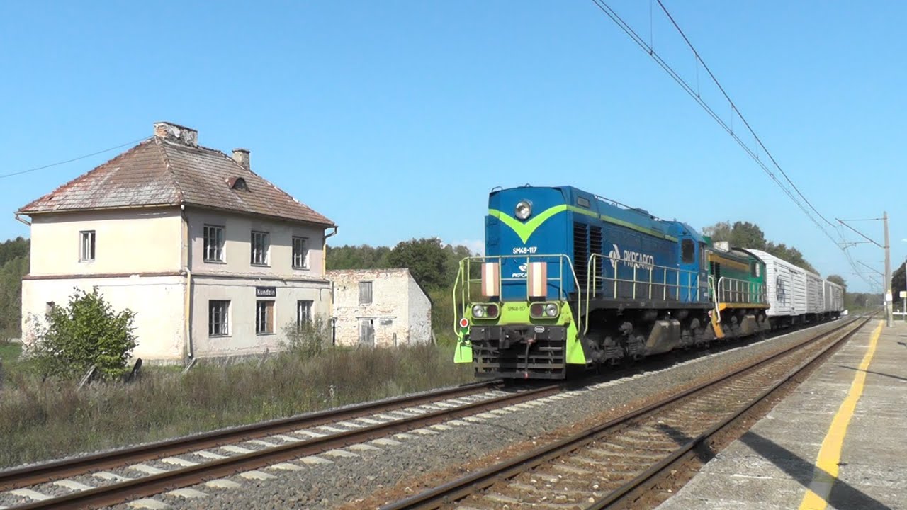Nowość na szerokim torze- SM48-117