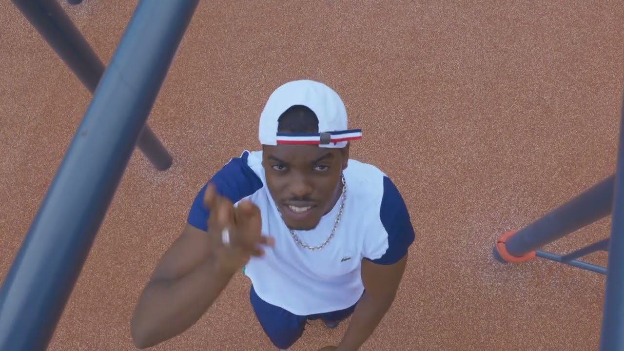 ZAMSTRONG - JE VIENS DE LOIN