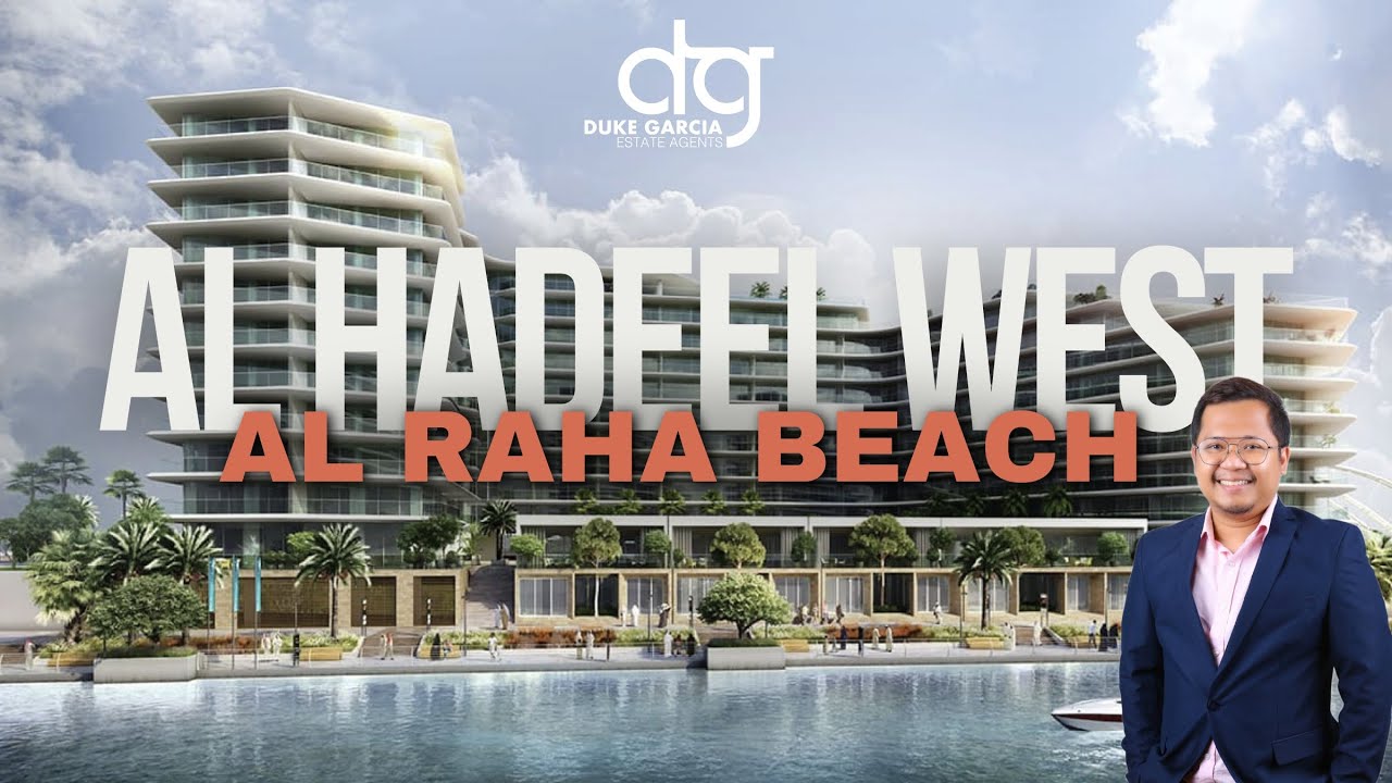 Al Hadeel West, Al Raha Beach | 2 Bedrooms (03 Layout ) [Virtual Tour]