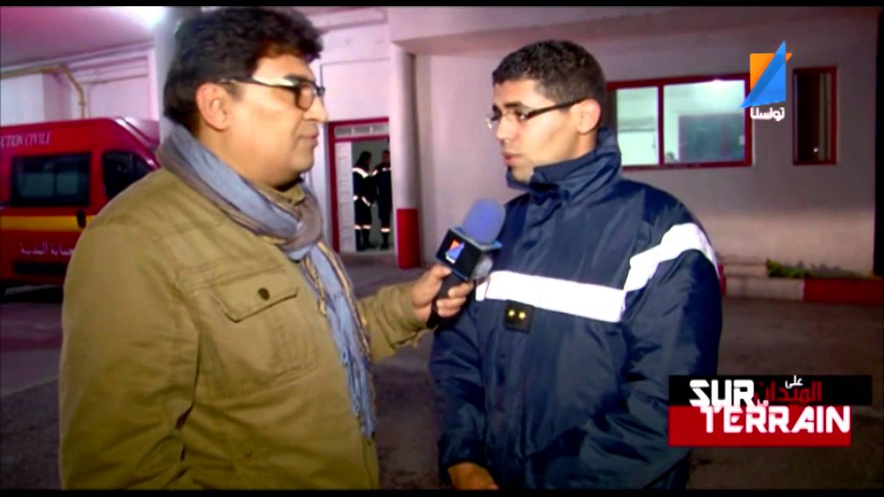 Sur le terrain N° 27 Spéciale Réveillon 2014  Tunisna TV