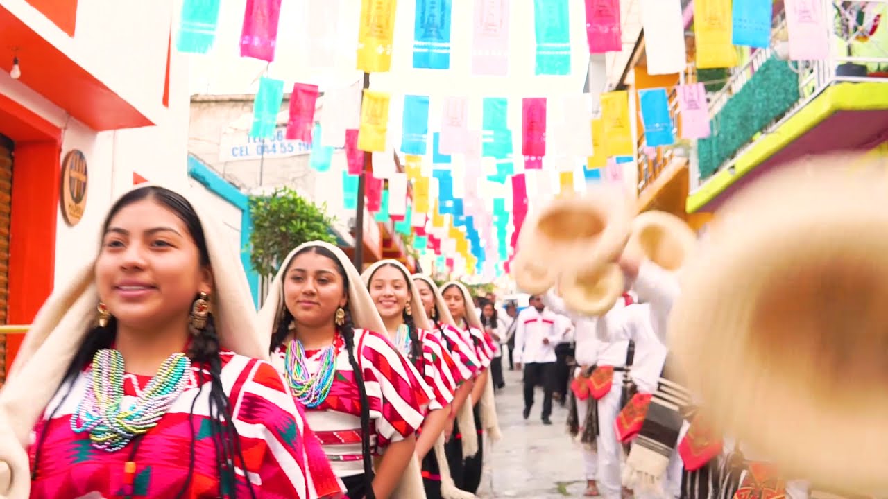 Qué bonito es Tlaxiaco, Oaxaca