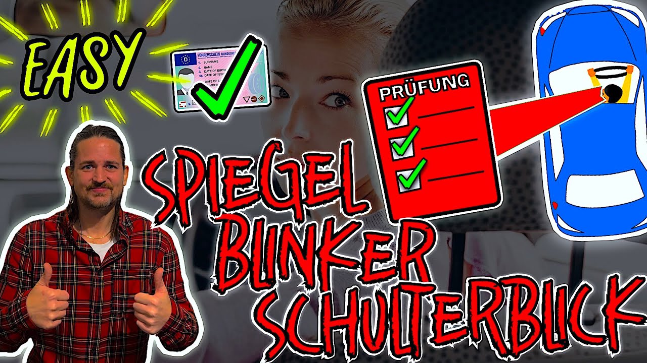 Verkehrsbeobachtung KOMPLETT Erklärt: Das MUSST du können! 🚗💯