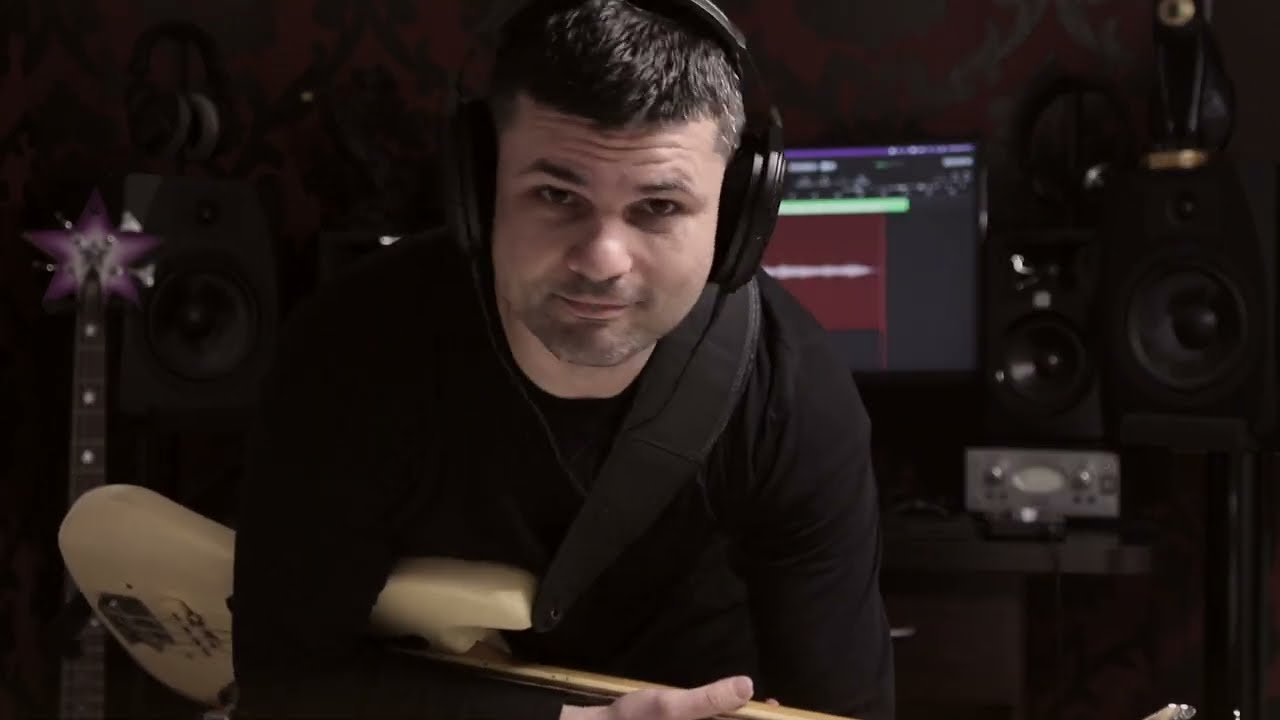 Hipnotiziran - MIKI BASS cover