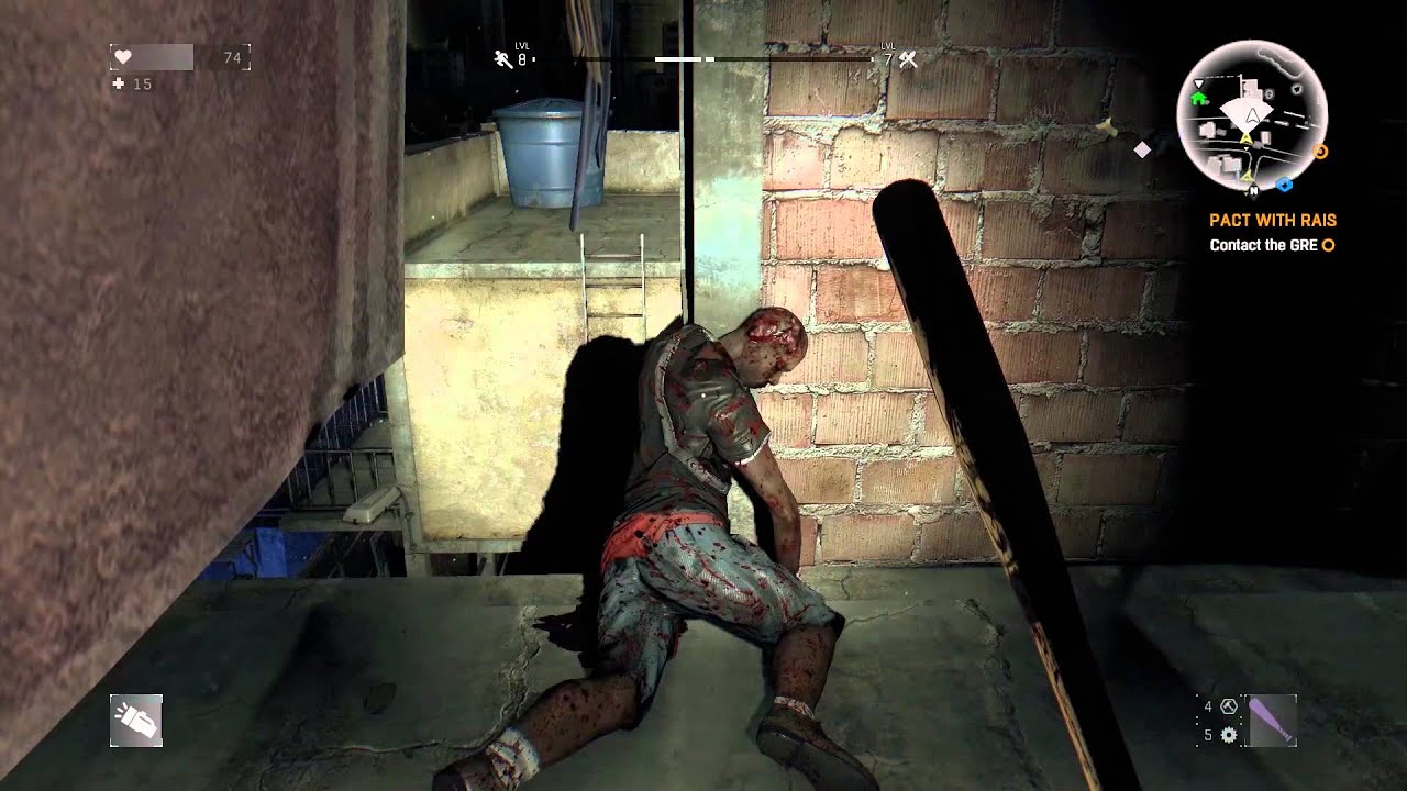 Dying Light 2# - Noční život