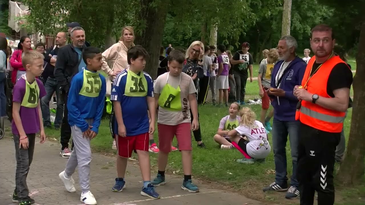 Jarný beh 2024