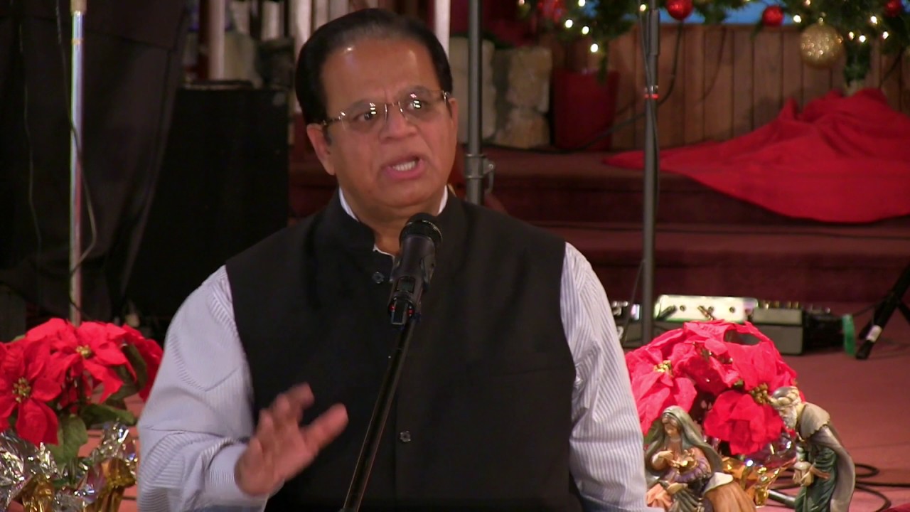 Three Marys - Rev. Dr. T. Valson Abraham