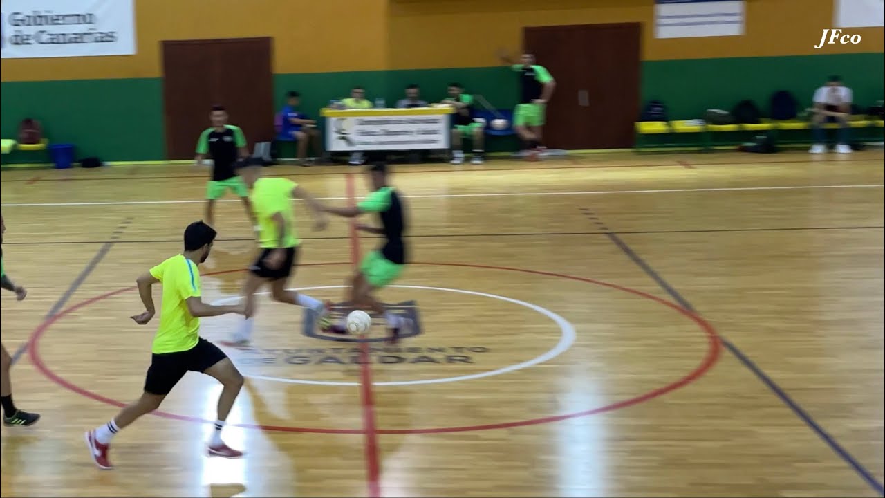 4K60fps. ⚽️Goles Postpartidos 🆚 AR Instalaciones Disc [7-2] #TorneodeGaldar Final Copa