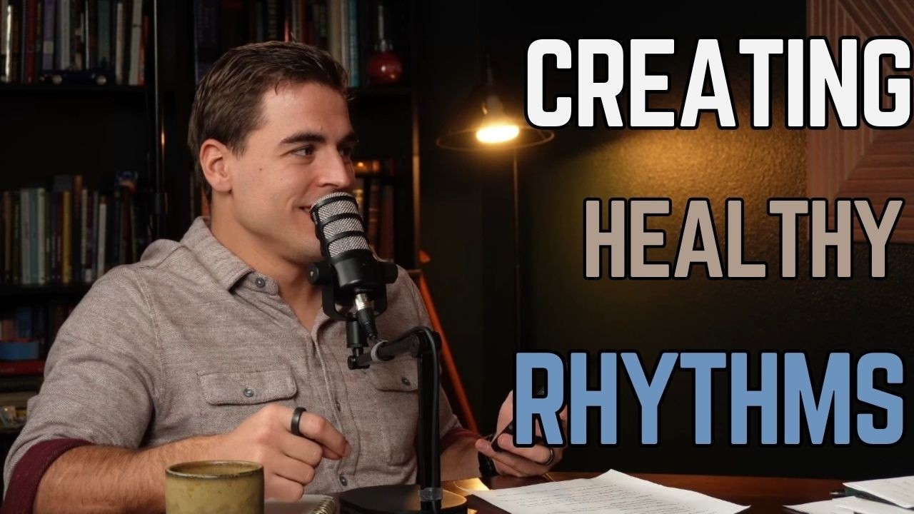 Ep 28: Family Rhythms and Intentional Discipleship: Raising a Family Team