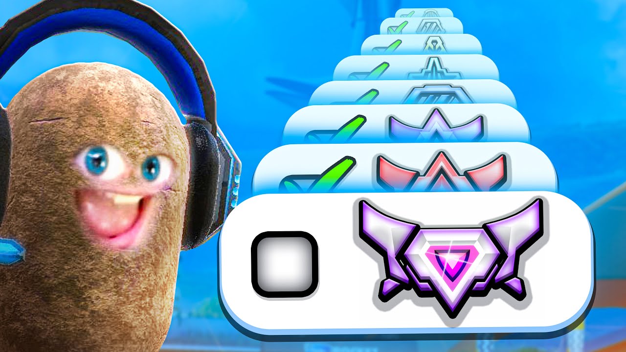 Super Sonic Legend....Potato.