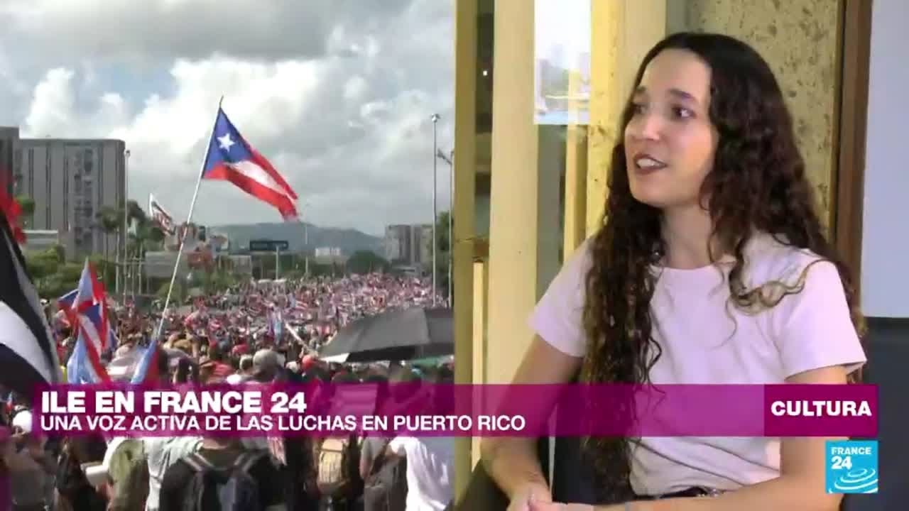 Con 'Nacarile', la cantante puertorriqueña iLe muestra toda su creatividad