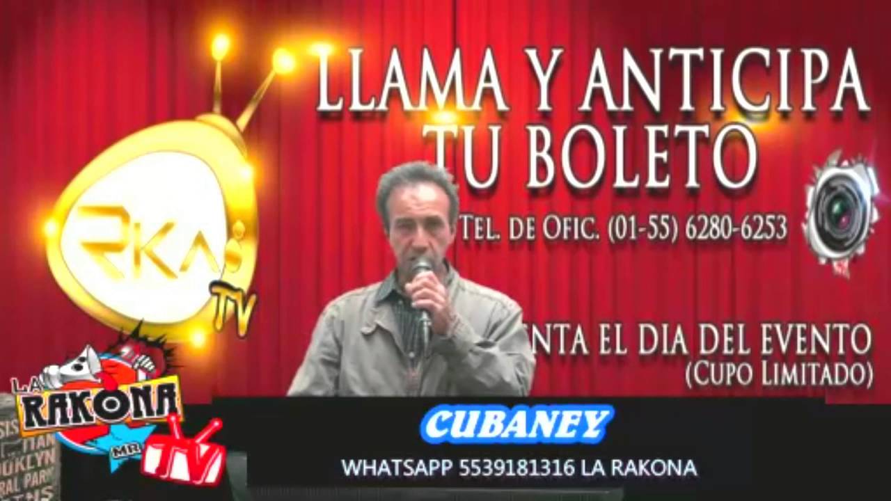 LA NOVIA LOCA-SONIDO CUBANEY (EN LA RAKONA)