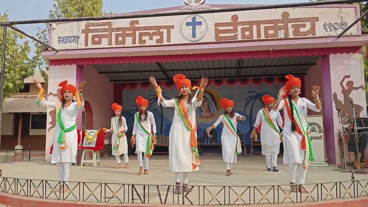 Jalwa|Sholay|dangal|remix|Republic day dance|vande matram|Desi power26 jan2026