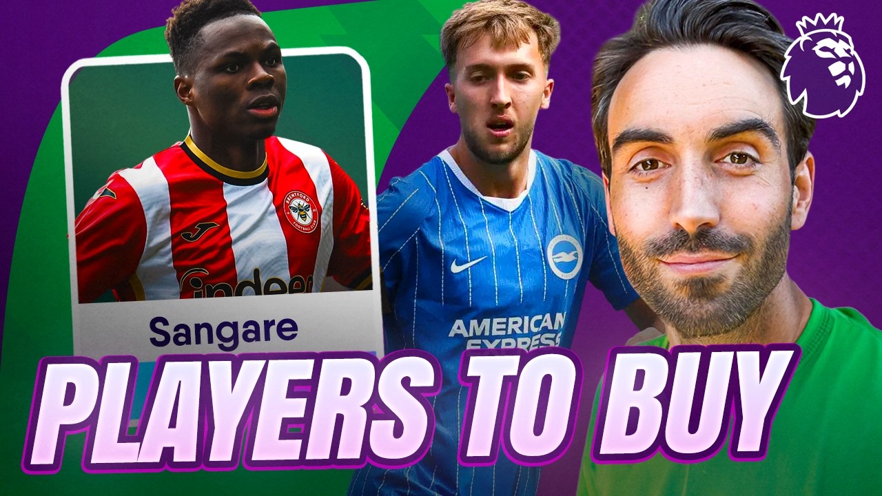 BUY THESE 7 FPL PLAYERS ✅ | GAMEWEEK 2 | FANTASY PREMIER LEAGUE TIPS 2026/27