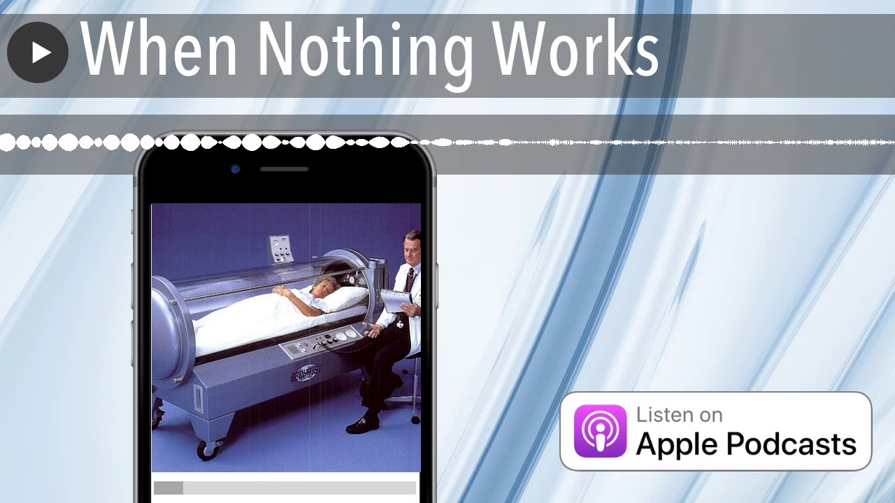 When Nothing Works for Crohn's and Colitis