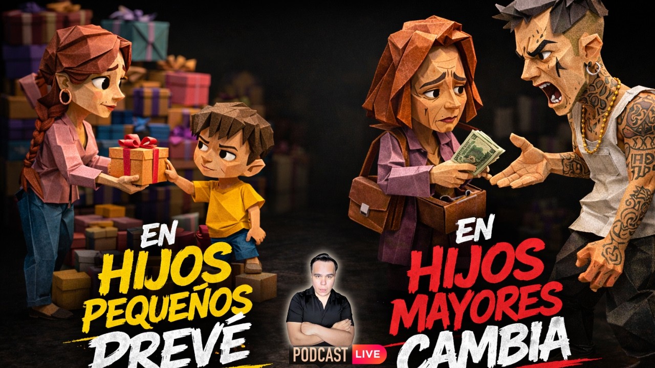 Errores Que transforman Familias en Infiernos: Resuélvelo HOY antes que sea Tarde