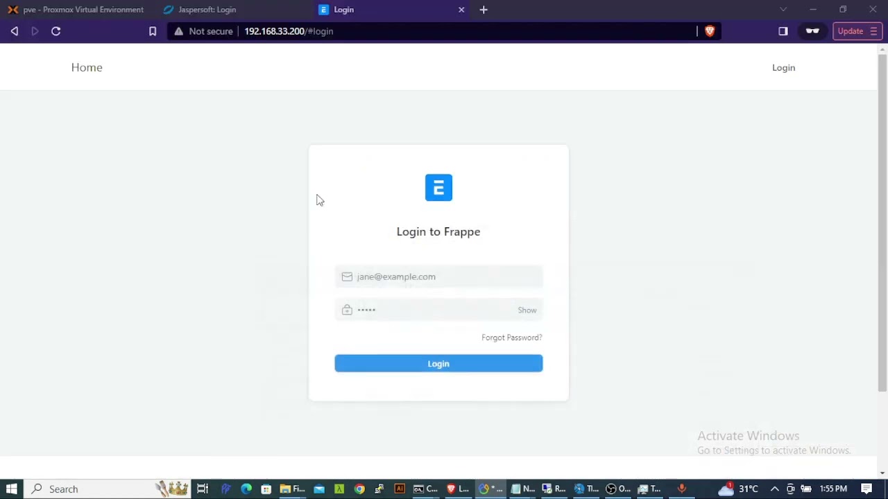 04 - Creating the First Report