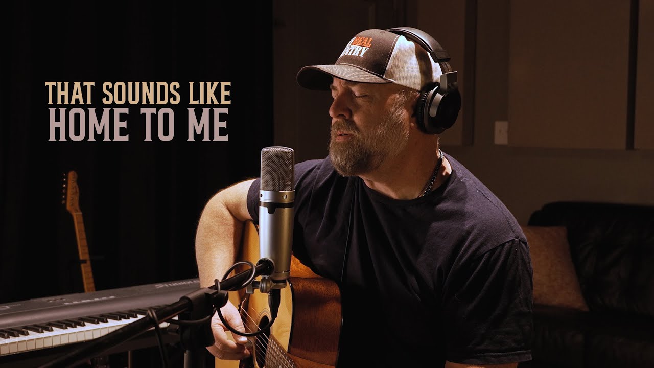That Sounds Like Home To Me - Steven Wood
