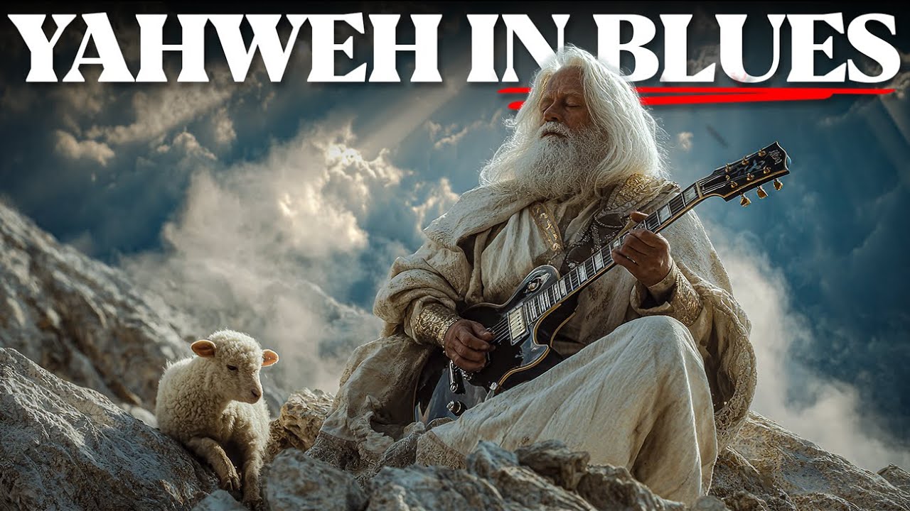 Yahweh in Blues is one of the best things you&rsquo;ll hear today!