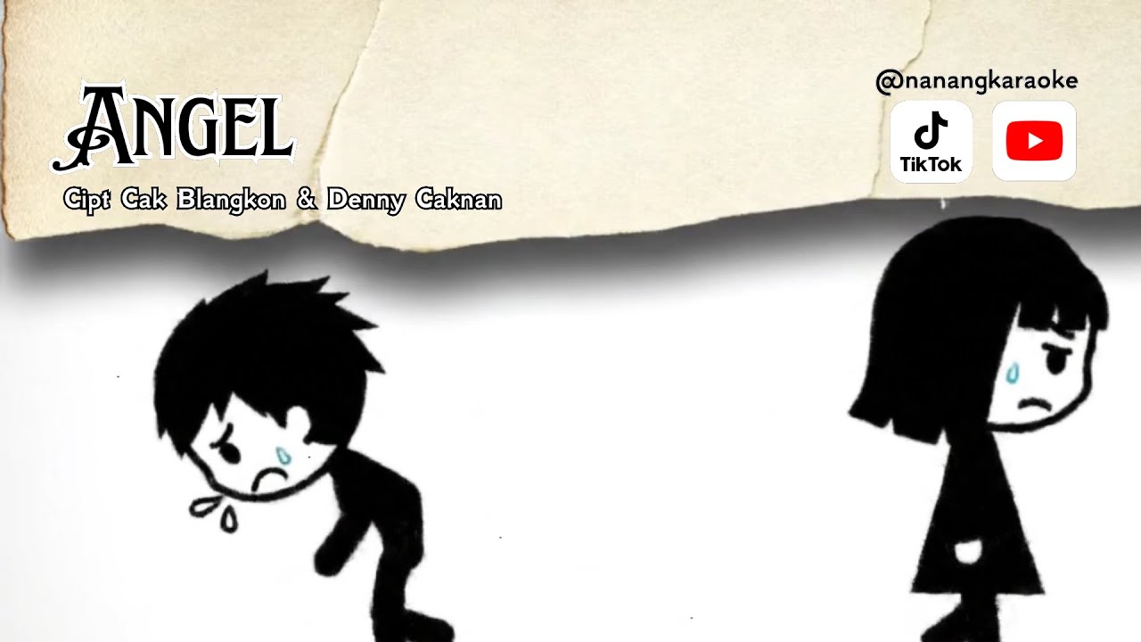 Angel Rock Cover | Lirik | Ketika Semuanya Terasa Begitu Abot