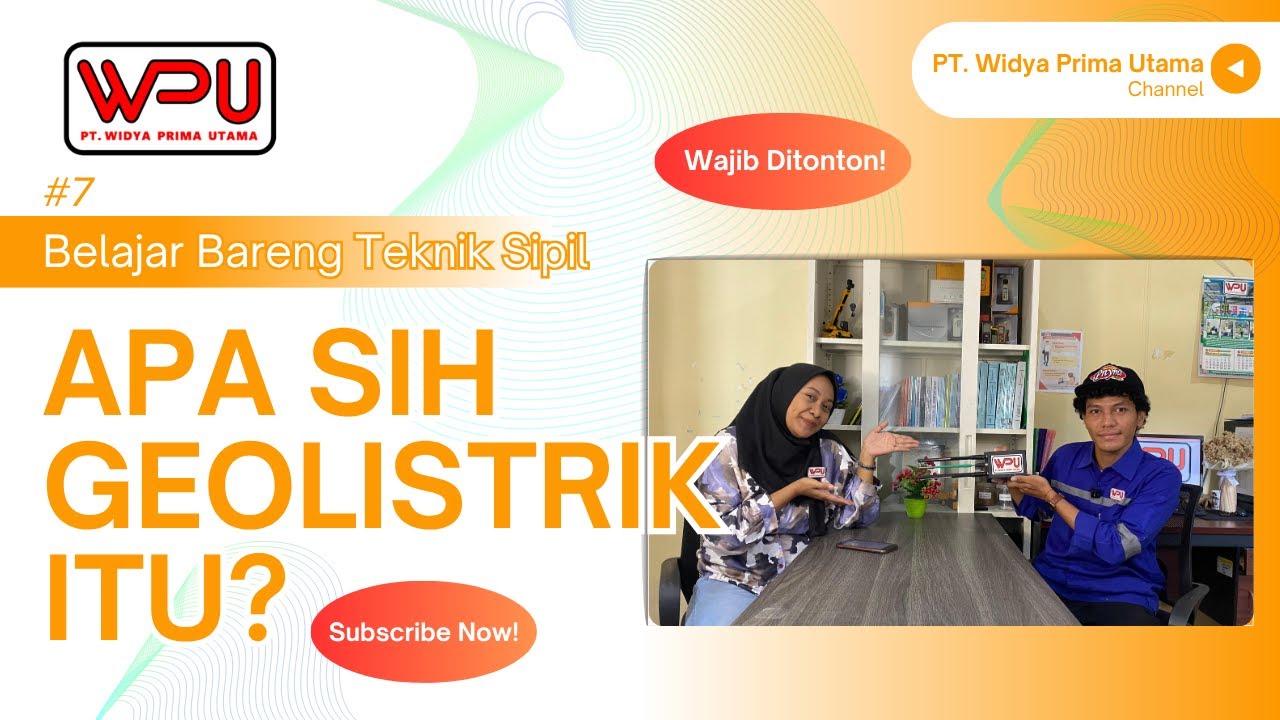 #7 APA ITU GEOLISTRIK? PENJELASAN LENGKAP DAN APLIKASINYA!