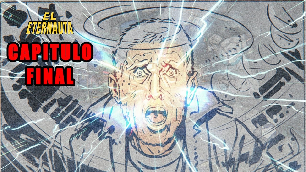 Fin |🛸 El Eternauta comic NARRADO 📖 - Capitulo 24