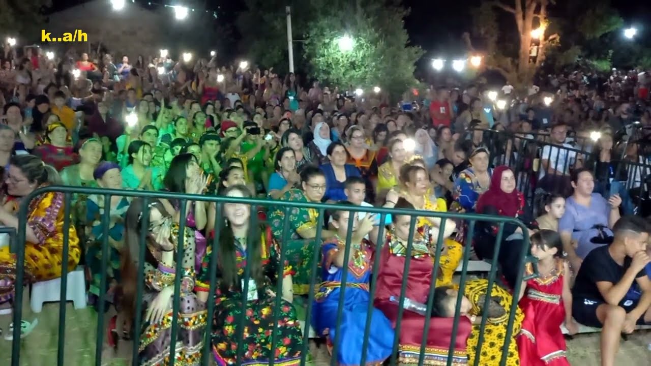Ambiance au village Sahel bouzeguéne à tizi-ouzou /kamel igman