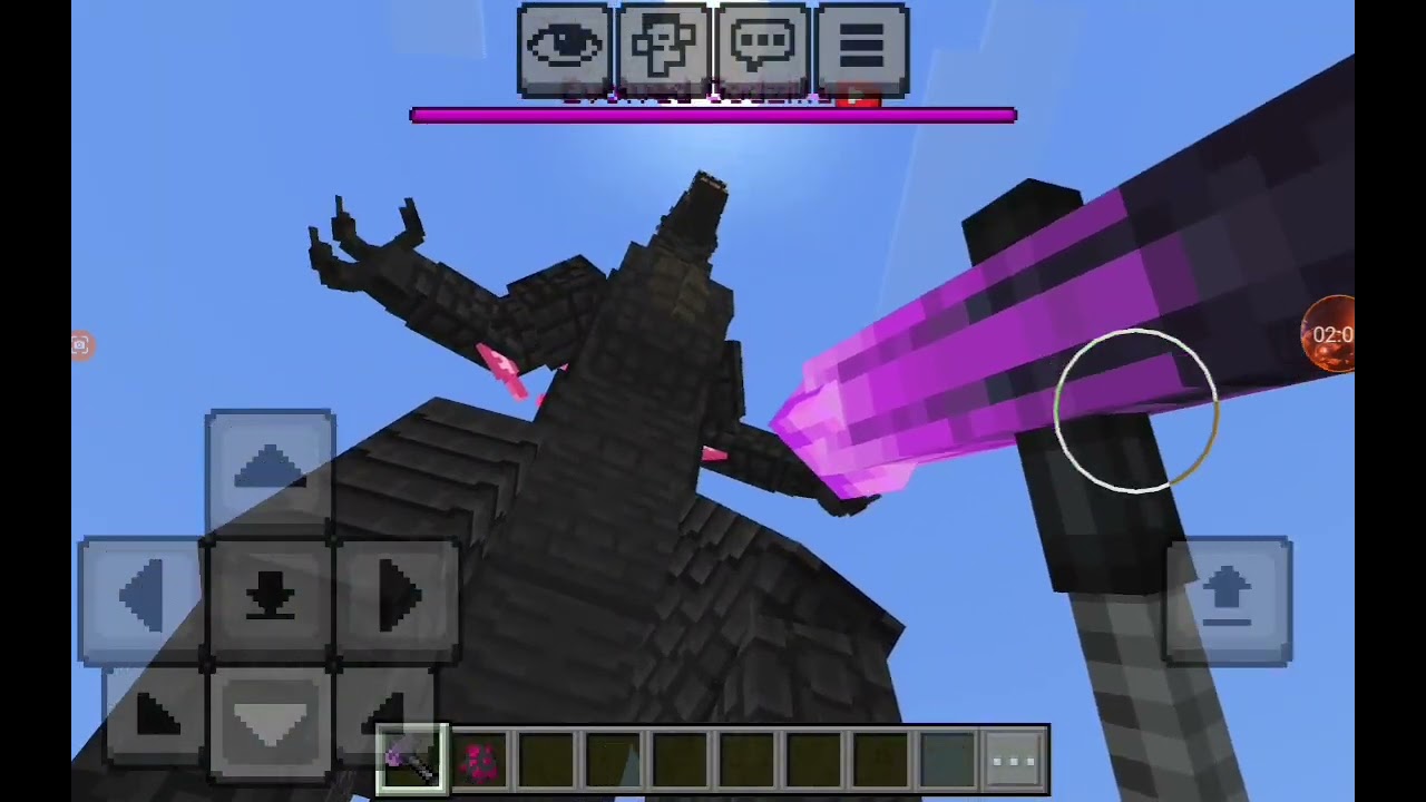 El fin del jugador anti me bedrock...
