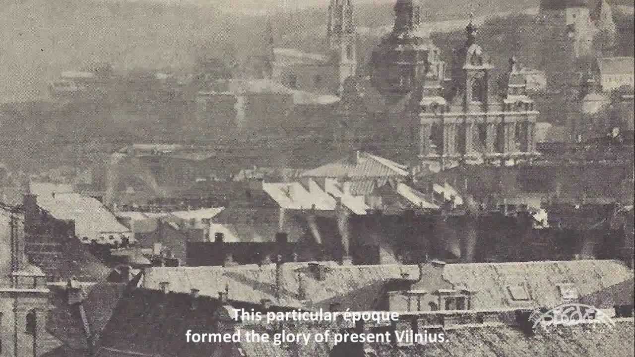 Discover Vilnius: 01. Baroque in Vilnius