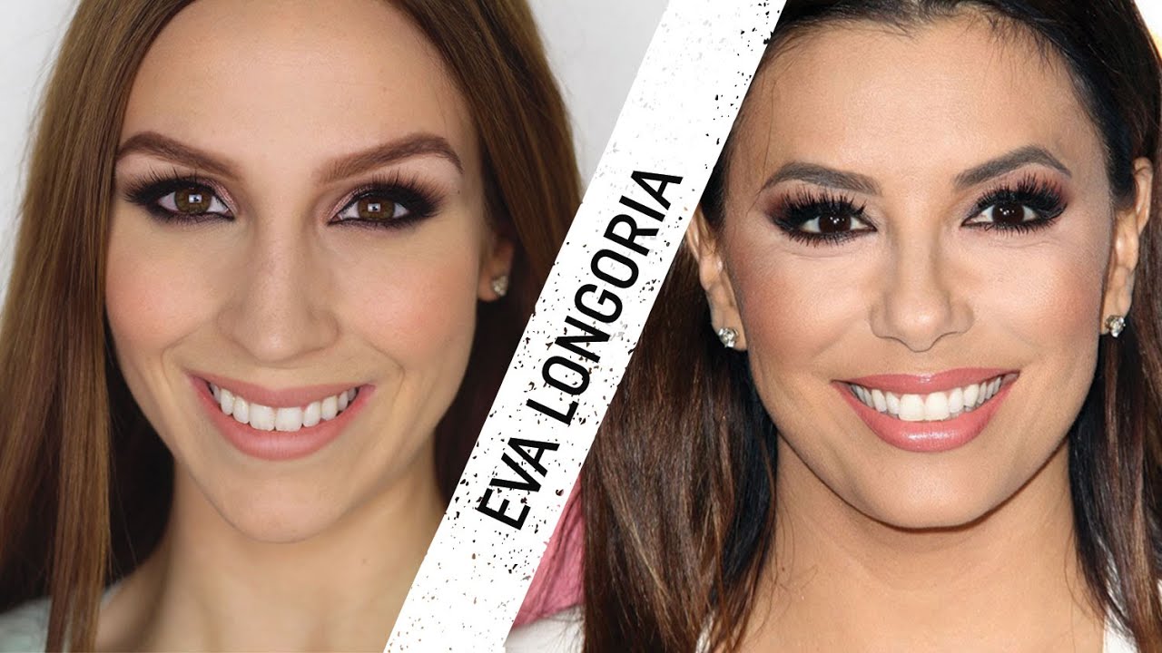 Maquillage de star : Eva Longoria