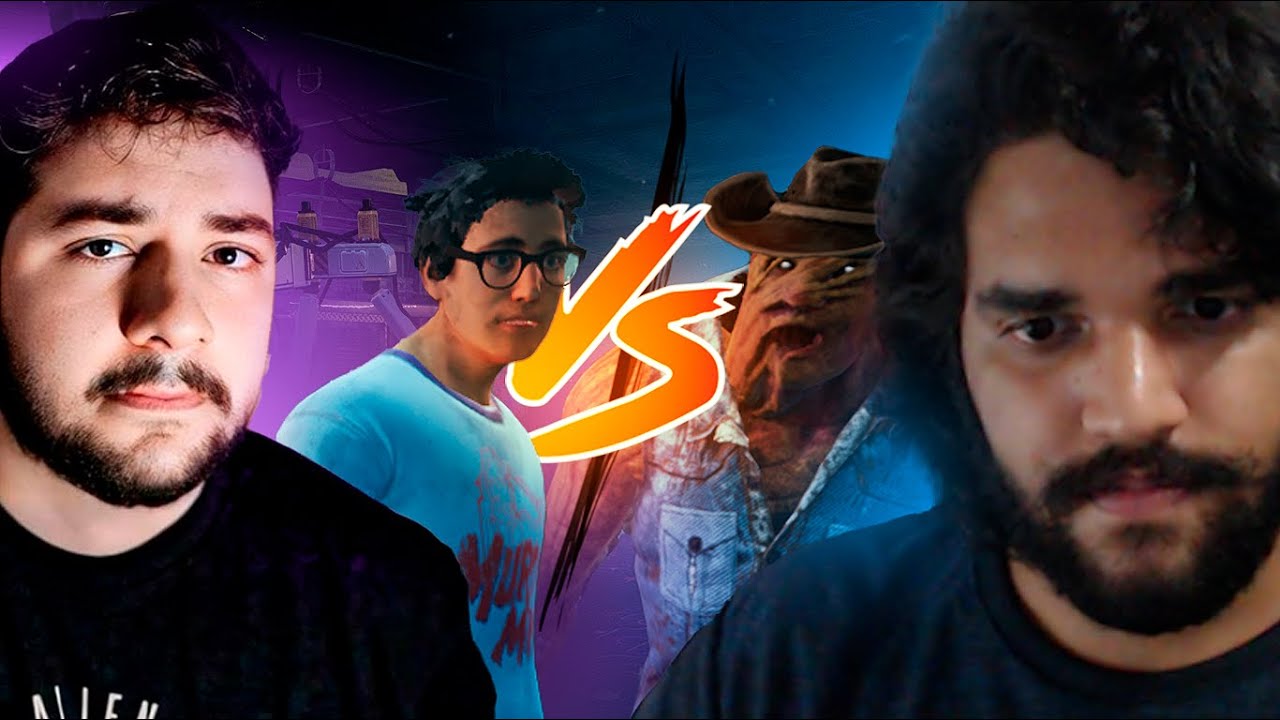 FOI INSANO! SANRY VS ZYEEF (MINHA VISÃO) - Dead by Daylight