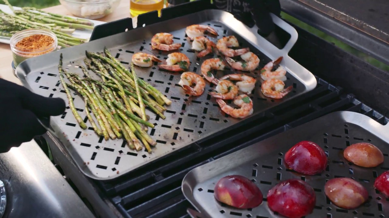 Sur La Table Stainless Steel Grill Grid