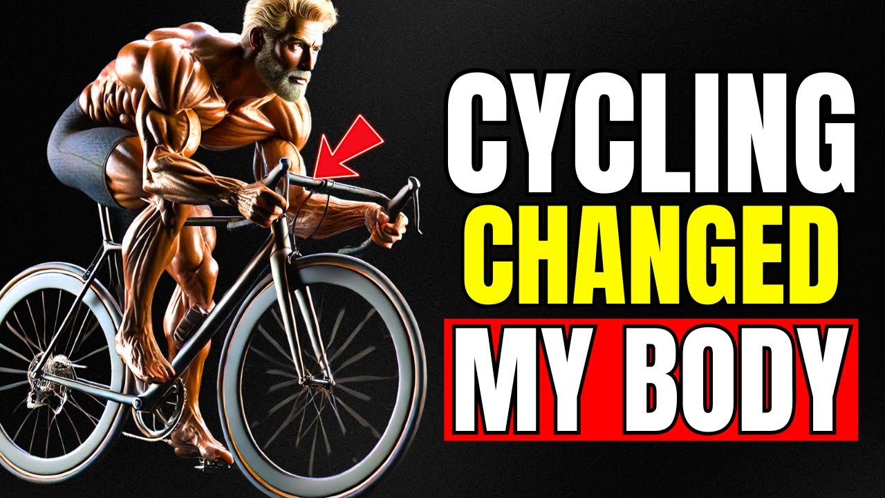 This Is What Happens to Your Body After 30 Minutes of Cycling Daily