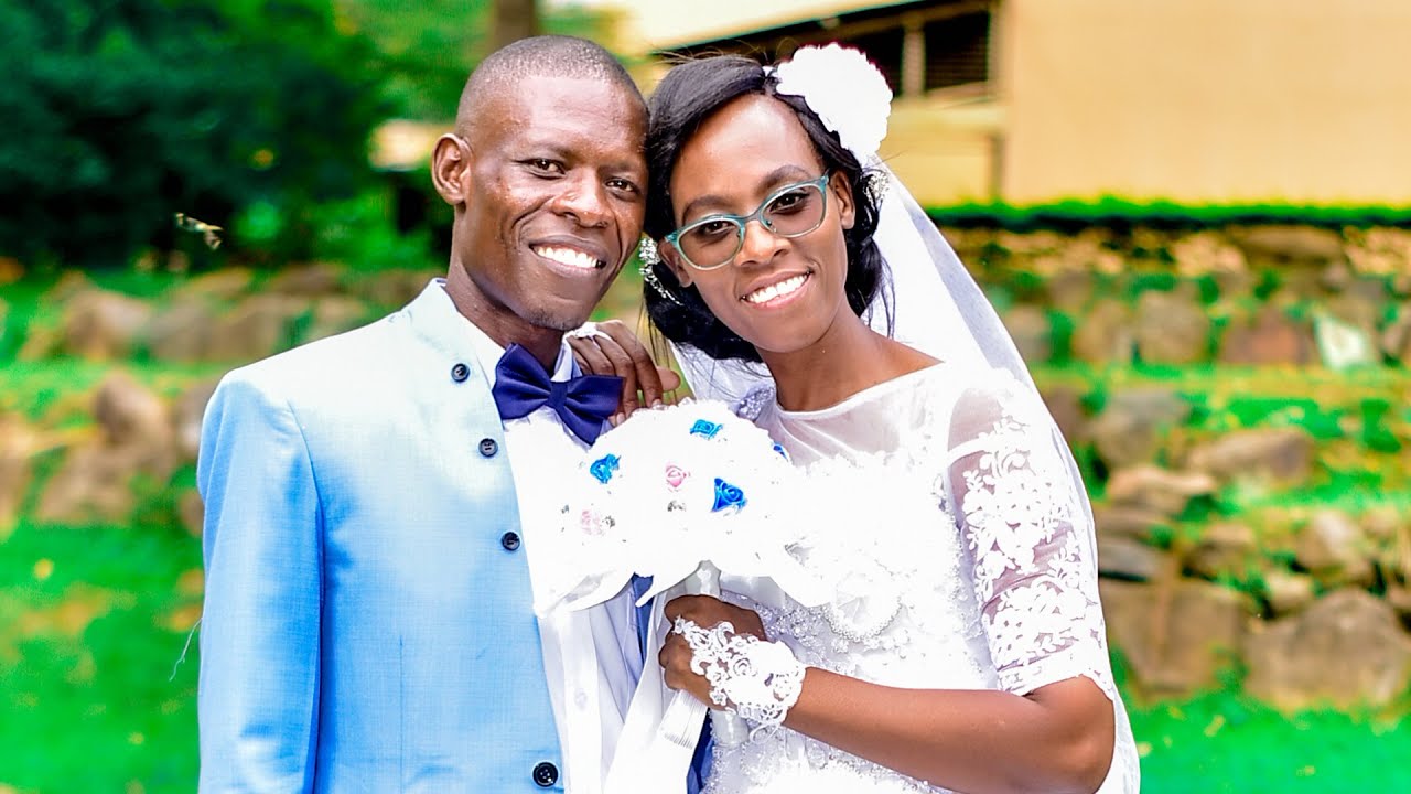 Hancity Weds Victor || SDA Kisumu Central Church - 2022