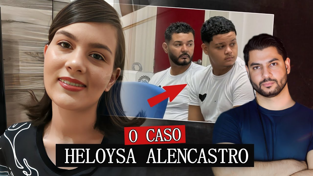 JOGADA em um PO&Ccedil;O | Heloysa Alencastro - Caso em Cuiab&aacute;