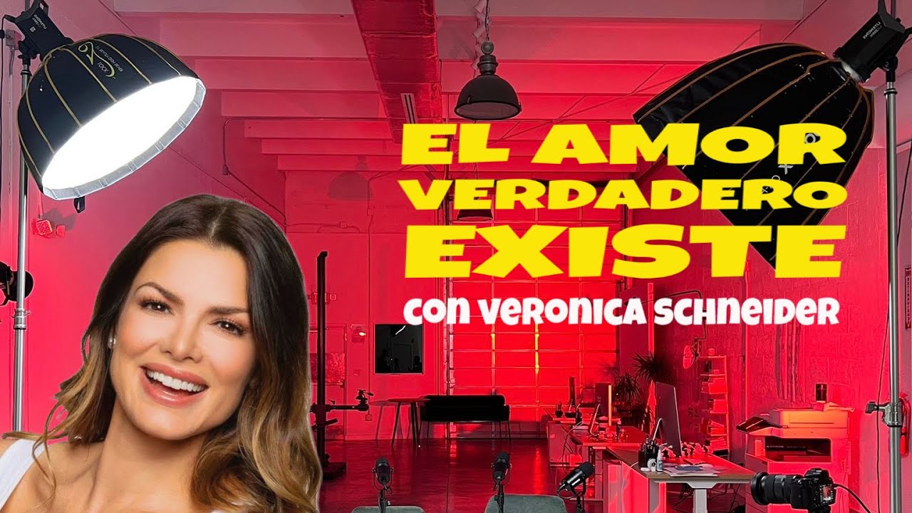 AMOR, FAMILIA Y TRANSFORMACION ESPIRITUAL | Feat VERONICA SCHNEIDER Ep 11🎙️