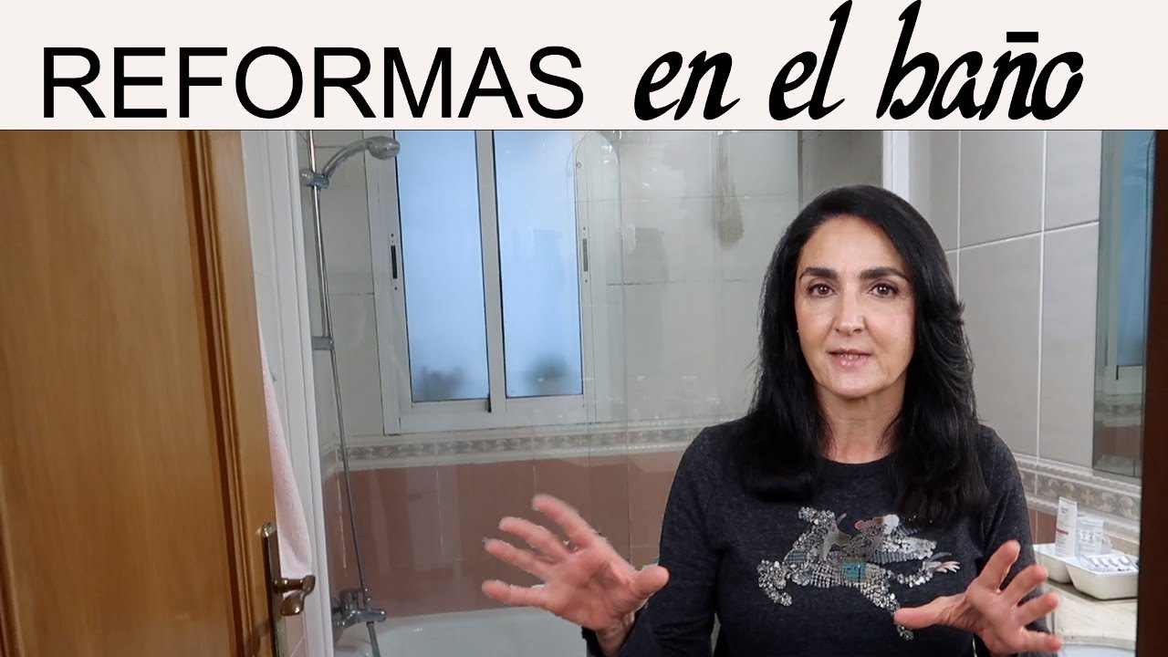 REFORMAS EN EL BAÑO