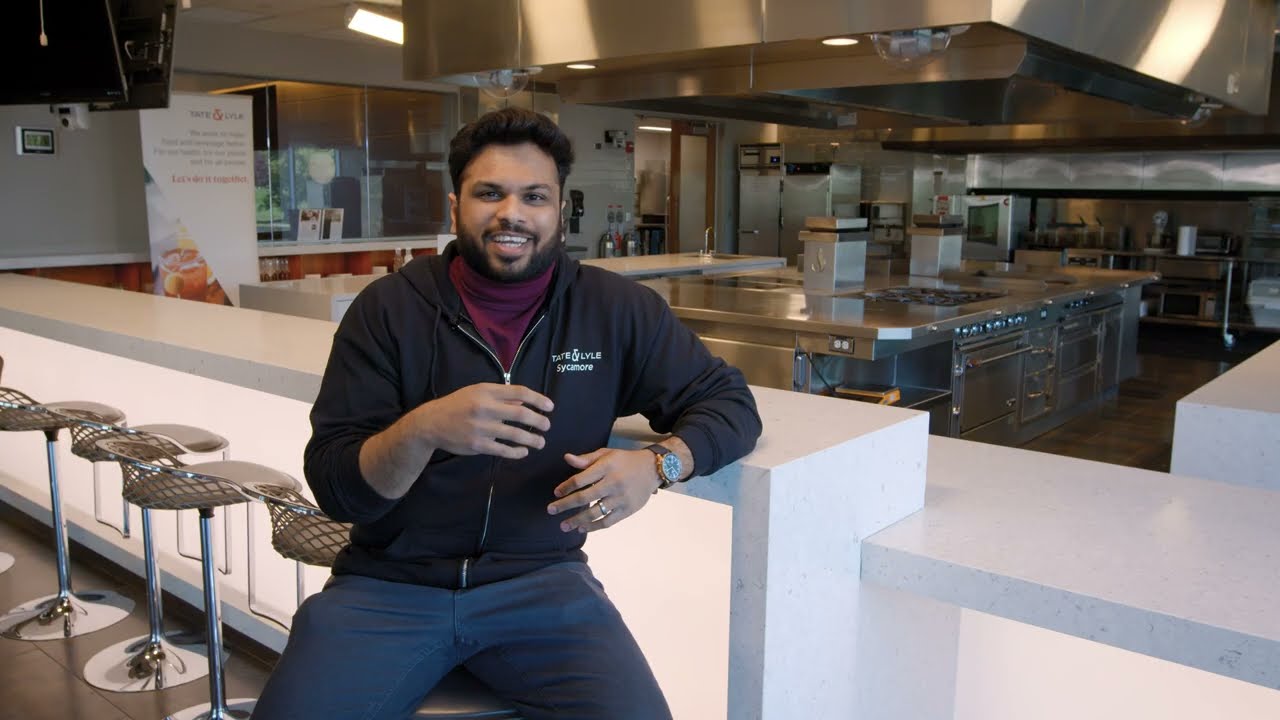 A Day in the Life of a Food Scientist - featuring Neeraj Kamath of Tate & Lyle